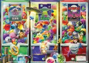 Ravensburger - Animals, Aliens and Ninjas Puzzle 1000pc