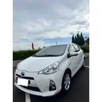 在飛比找蝦皮購物優惠-2013 TOYOTA PRIUS C 二手車/中古車