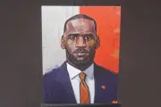 Prestigious Portraiture: Signed, Numbered, Limited Edition 1 of 1 ACEO Art PP111