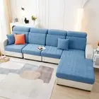 Sofa Cushion Cover Stretch Lounge Slipcover Protector 1 2 3 4 Seater Couch Cover