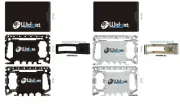 Multi purpose survival Pocket tool 43 in 1 - credit card sized multi tool Widget