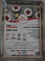 Fat Daddio's Cookie Sheet Pan 22.8 x 33 cm