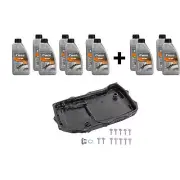 VAICO Auto Transmission Oil Change Parts Kit for AUDI Q7 (4MB: 4MG) 2015-2019 (for: Audi)