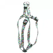 Yellow Dog Designs Ice Cream Cones Collar, Step In Harness or Leash