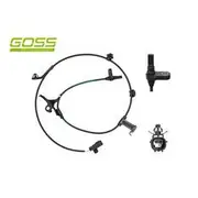 Goss Wheel Speed Sensor - Toyota - WS160