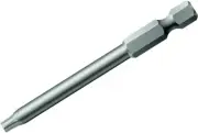 Wera 05060115001 T25 x 70mm Torx Power Bit