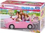 《TAKARA TOMY》莉卡 LF-04 莉卡家庭車 東喬精品百貨