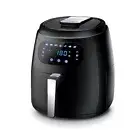 Devanti Air Fryer 8.5L Fryers Oil Free Oven Airfryer Kitchen Cooker Accessories