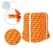 16 Strand Braided Tree Rigging Line 1/2" x 150' Arborist Tree Climbing Rope