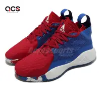 在飛比找Yahoo奇摩購物中心優惠-Adidas 籃球鞋 D Rose 773 2020 男鞋 