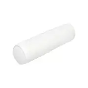 AD106 Large 26x6 Outdoor Pipe Trim Bolster Pillow Cushion Insert Slip Cover Set