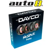 Dayco Idler/Tensioner Pulley for Bmw X5 E53 4.4L Petrol M62B44 2000-2003