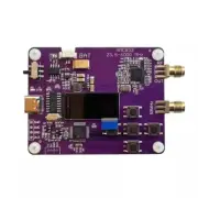 0.96in Display RF Module Support Power Regulation RF Signals Transmitter
