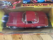 American Muscle ERTL 1962 Corvette Hardtop 50th Anniversary 1:18 in Miami.