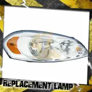 For 2006-2007 Chevrolet Monte Carlo Right Passenger Side Head Lamp Headlight (for: Chevrolet)