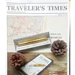 TRAVELER'S COMPANY BRASS PRODUCTS 黃銅鋼筆