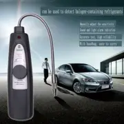 HVAC Leak Detector Auto Halogen Leakage Tester for W/ Sound & Light