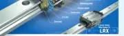 IKO LRX 45 C1 S1 EB33 LINEAR MOTION GUIDE