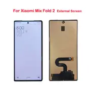 LCD Display Touch Screen Digitizer 6.52" External Screen For Xiaomi Mix Fold 2