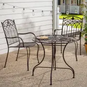 Marquee 3 Piece Bistro Setting