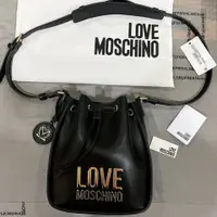 在飛比找PopChill優惠-[二手] LOVE MOSCHINO包包