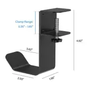 For Headset Earphone Headset Holder Earphone Stand PC Gaming Headset Hanger Hook