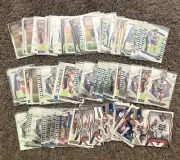Jonah Ellis 80 Card Rookie Rc Lot ! Broncos Prizm Refractor