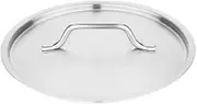 Vogue Stainless Steel Saucepan Lid 16 cm Diameter