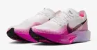Nike ZoomX Vaporfly Next% 3 White Vivid Purple DV4129-104 Men's Size 11
