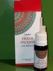 Goloka~**FRANK INCENSE**~Pure Aroma Oil~AROMATHERAPY~Diffuser Oil~REED OIL~10 ML