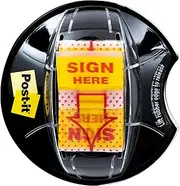 Post-it Flags Disk Grip Dispenser 25.4mm x 43.2mm 680-HVSH