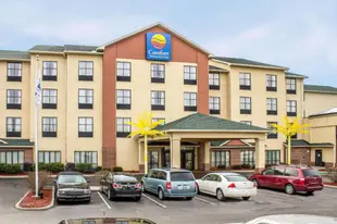 Comfort Inn & Suites Kent - University Area