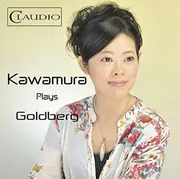 Kawamura Plays Goldberg -Bach / Busoni / Liszt / Kawamura Format: Dvd Audio CD