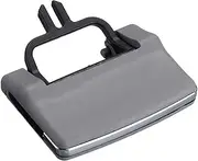 MZBQWK 1 Set Car Interior Front Rear Center A C Air Conditioning Vent Outlet Tab Clip Repair Kit, for, W164 X164 ML GL Car Air Vent Clip(Grey)