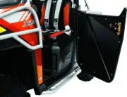 UTV Doors - Fits Polaris Ranger XP 900 13-19- Ranger 1000 DragonFire 520864