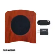 Fluorescent Screen VFD Pointer Clock WiFi Bluetooth Retro Clock Type-C Charging