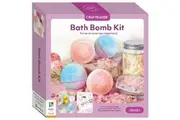 Hinkler: Craft Maker Classic Bath Bombs Kit