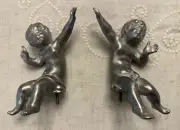 Replacement parts for Antique Ansonia Sybil Statue Clock, Set of Cherubs, New