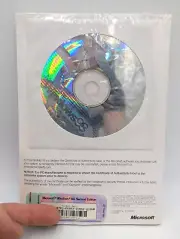 Microsoft Windows 98 New Sealed CD & Diskette w/ COA & Product Key NEW