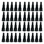 40PCS Universal Cassette Gas Tank Adapters Inflation Type Torch Gas Nozzle2316