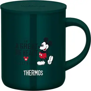 日本代購 THERMOS 膳魔師 JDG-350 不鏽鋼真空保溫杯 米奇 米妮 米飛兔 聯名款 350ml 保溫保冰