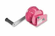 Challenger Manual Hand Winch with Brake (370 - 1200 kg)