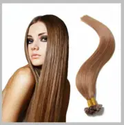 150 Hair Extensions Installation Hot 100% Natural Remy Hair Chestnut Hazelnut