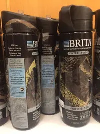 在飛比找蝦皮購物優惠-美國版Brita 濾芯棒 戶外登山露營 運動 濾水壺