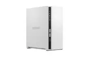 QNAP TS-233 2 Bay NAS ARM 4-core Cortex-A55 2.0GHz processor 2GB Hot-swappable 1xGbE WOL 2xUSB2.0 1xUSB3.2 FAN 2 year warranty TS-233