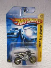 2007 New Models Hot Wheels WASTELNDER 011/180 (M)