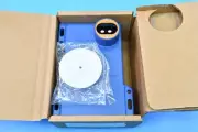 EATON 1420B-6501 Right Angle Self-Contained Photoelectric Sensor