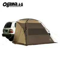 在飛比找樂天市場購物網優惠-├登山樂┤日本 Ogawa Car Side Shelter