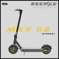 在飛比找momo購物網優惠-【Segway】Ninebot G2(最霸道的電動滑板車)