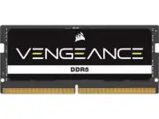 CORSAIR Vengeance 16GB 262-Pin DDR5 SO-DIMM DDR5 4800 (PC4 38400) Laptop Memory